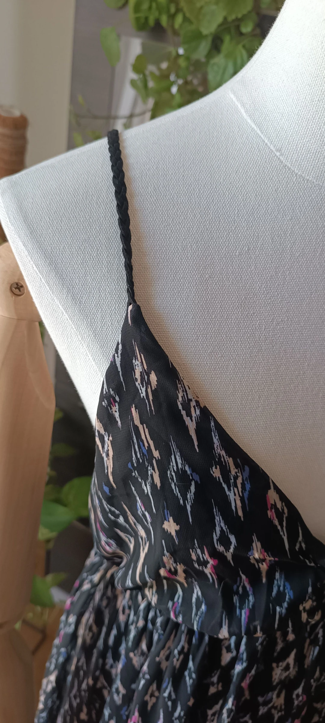 Robe longue Molly Bracken taille S – photo 3
